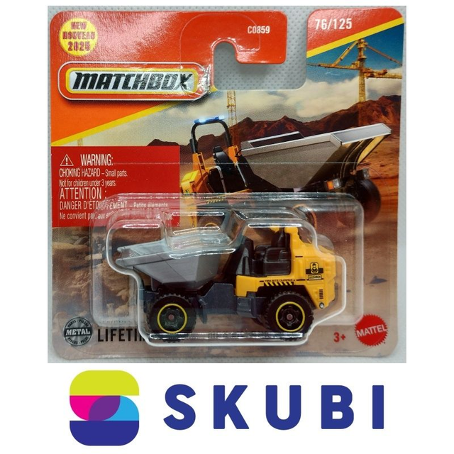 MBX lil' Dumper - Matchbox 76/100