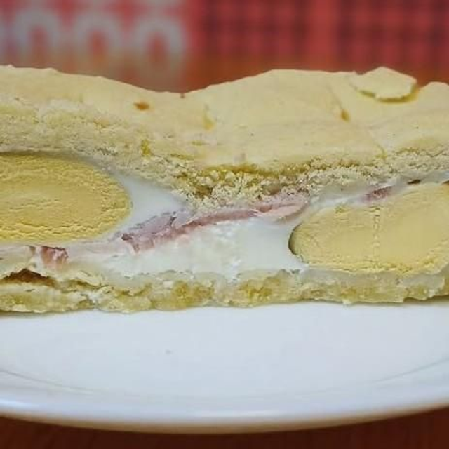 Bacon & Egg Pie