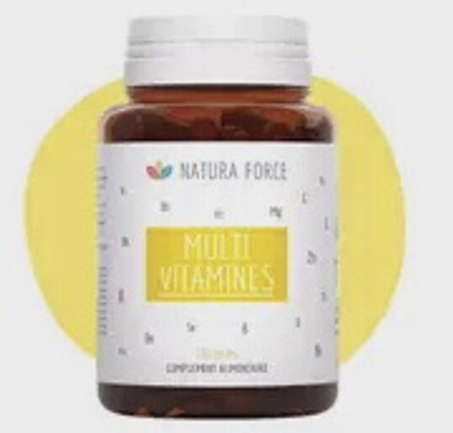NF-Multi vitamines