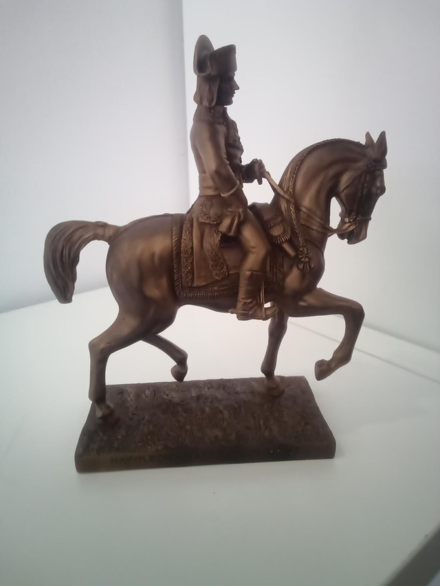 Napoléon cheval 