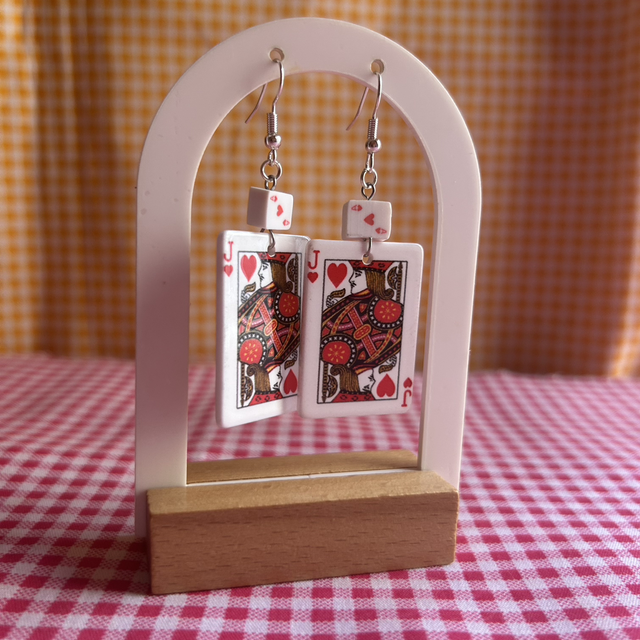 Pendientes Cartas