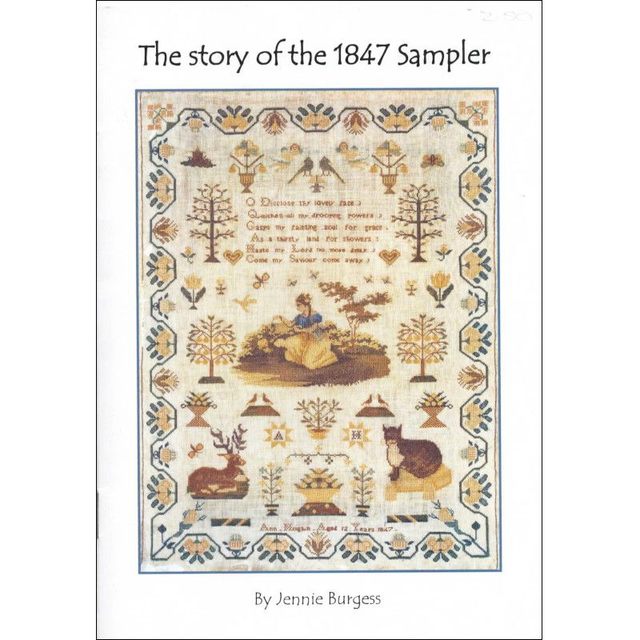 The Story of the 1847 Sampler