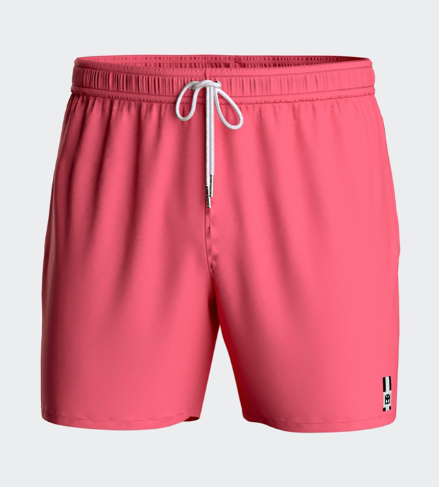 SHORT DE BAIN IMPETUS CIENFUEGOS - ROSE