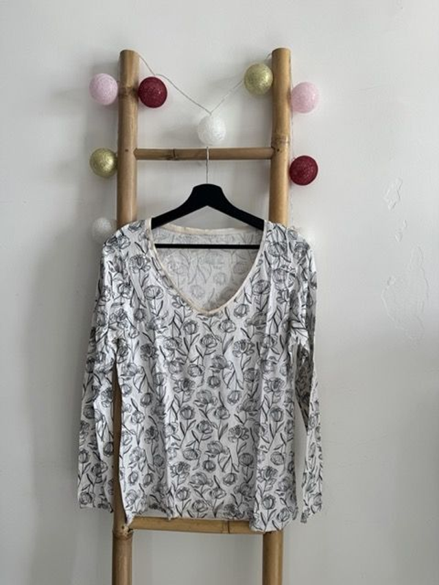 Haut manche longue Femme L