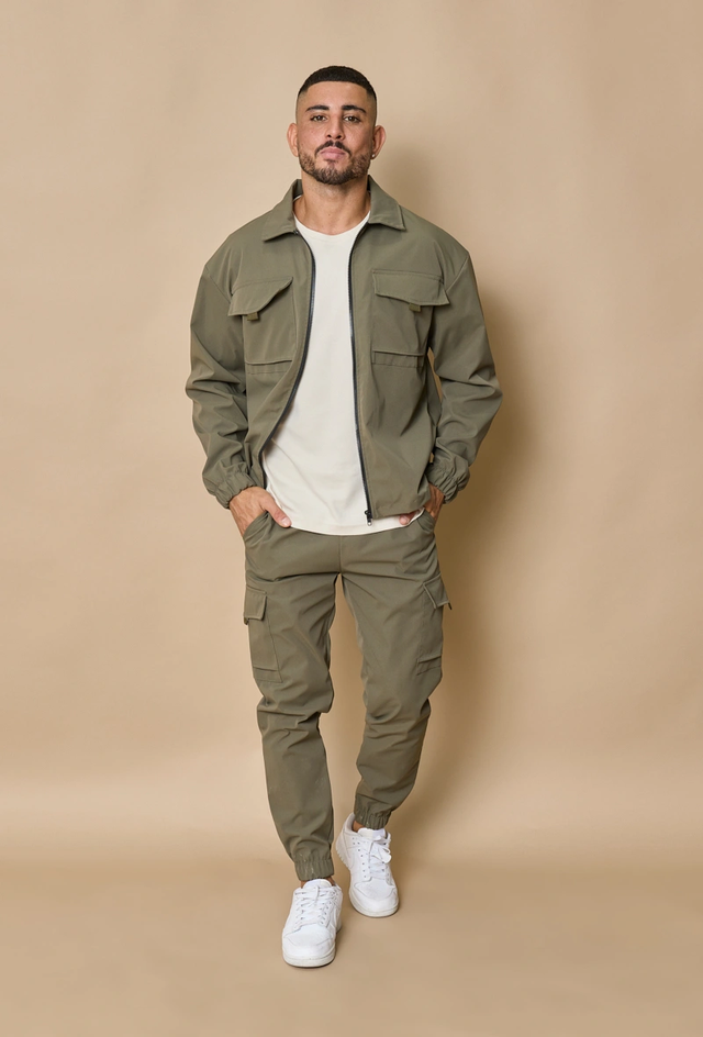 PANTALON CARGO FRILIVIN HOMME