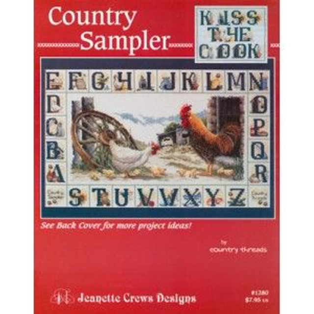 Country Sampler (Boerderij) 1280