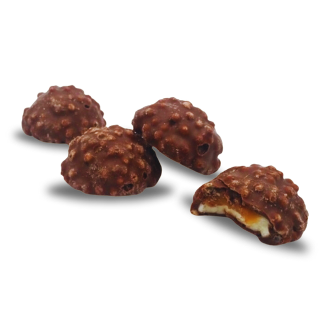 Crick Herisson chocolat caramel - 100g