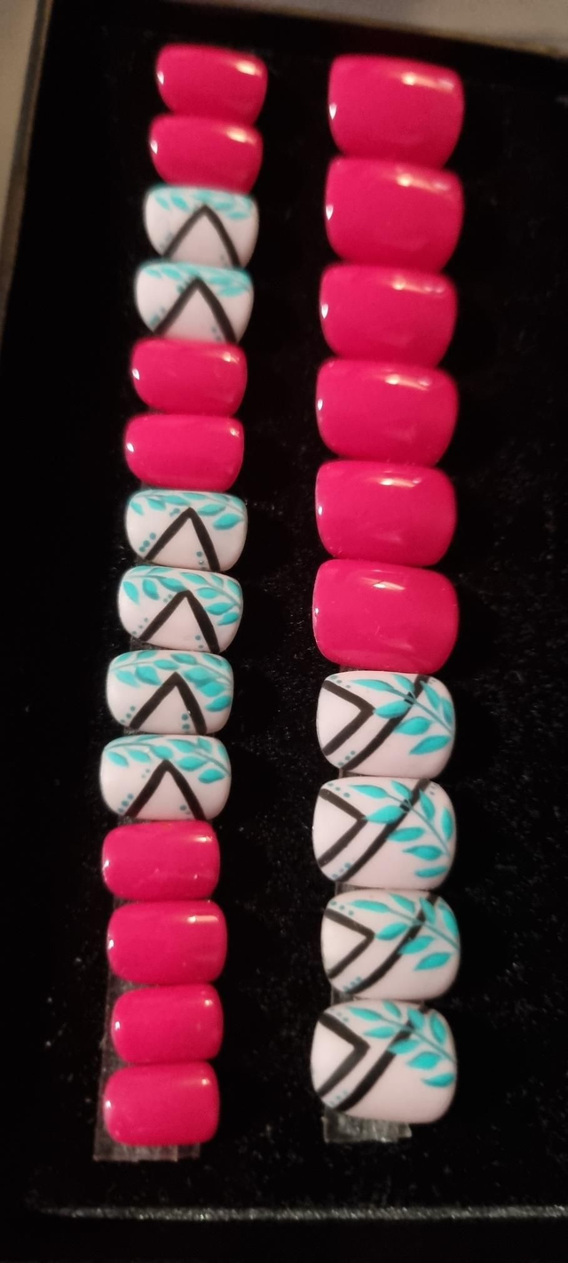 Beauty folliage carré xs