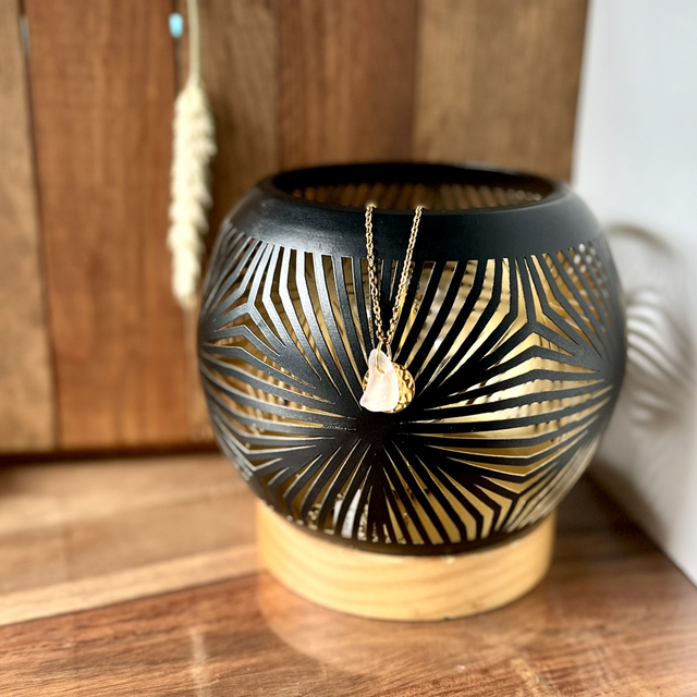  Colliers &#039;Ancrage&#039; (Collection Marine) doré