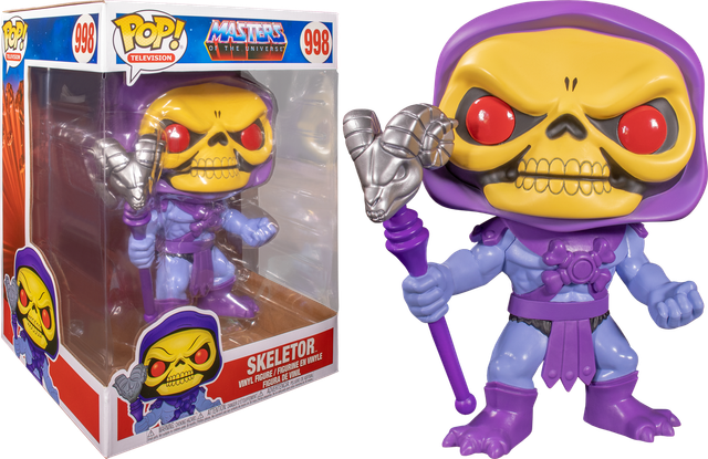 Masters of the Universe: Skeletor 10" Pop #998