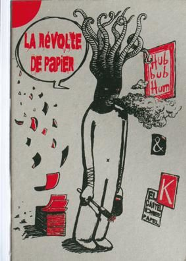 La révolte de papier