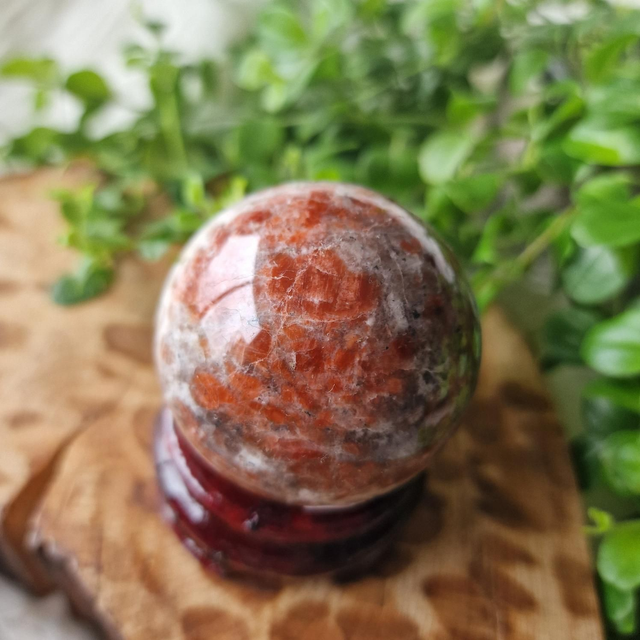 Sunstone sphere 