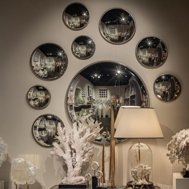 Miroir de sorcière 90