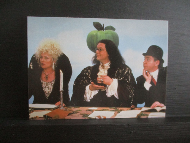 Sabrina The Teenage Witch Mystical (1999) Original Trading Card #9