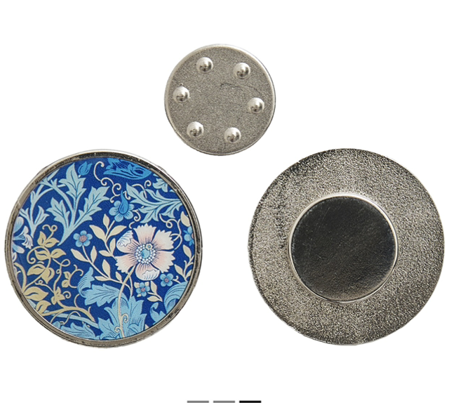 Woodblock Magnetic Needle MInder