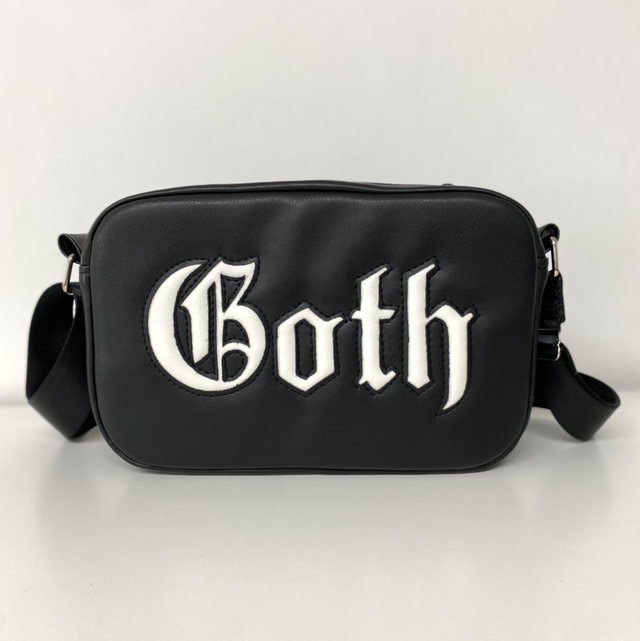 Goth Crossbody Bag 