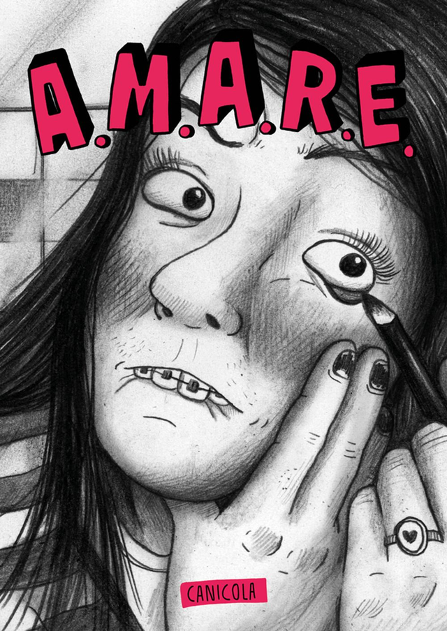 AA. VV. - A.M.A.R.E.