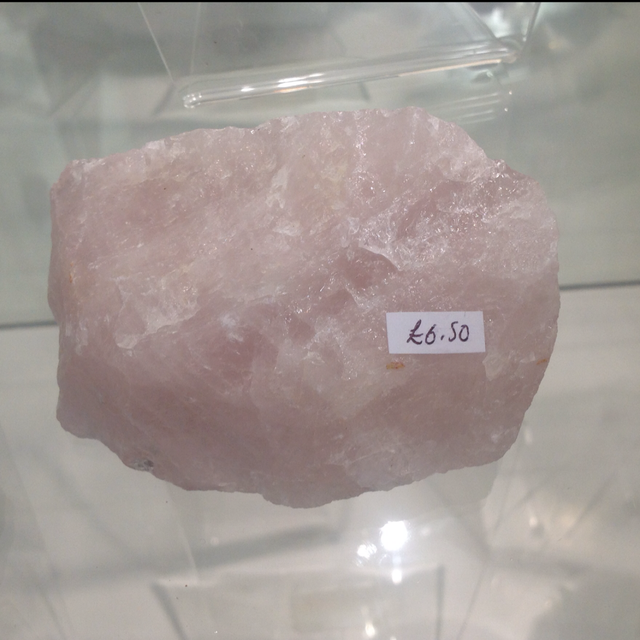Medium Rose Quartz