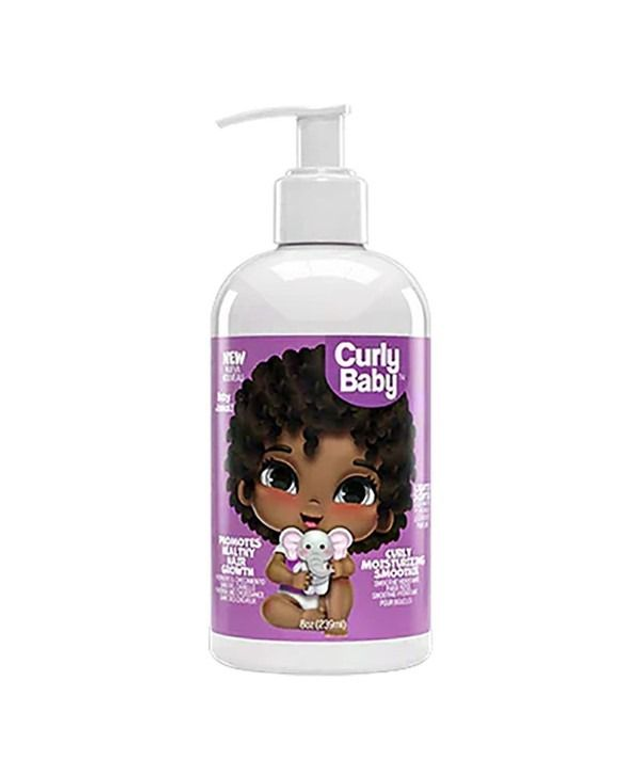Curly Baby Moisturizing Smoothie Jamal 8oz