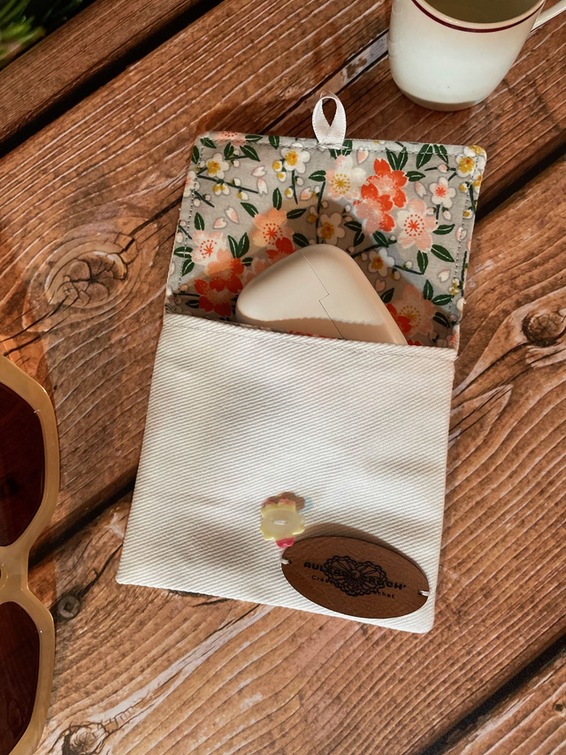 Mini-pochette &quot;Hana Spot&quot;