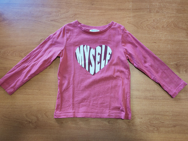 T-sirt rose en 4 ans