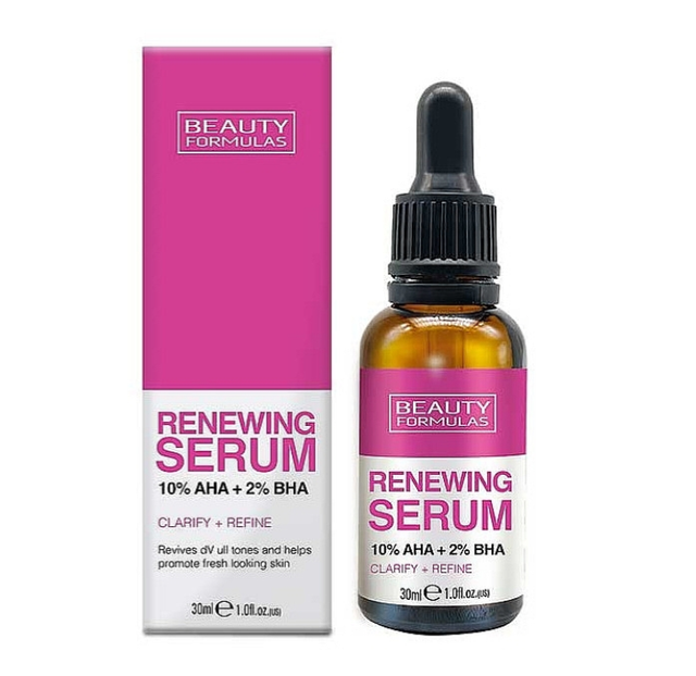  BEAUTY FORMULAS: RENEWING SERUM 30ML