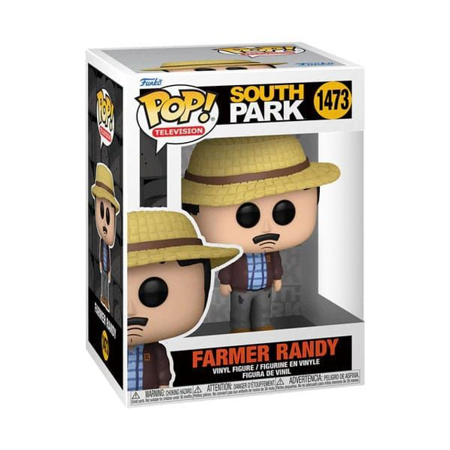 South Park - Farmer Randy (1473)