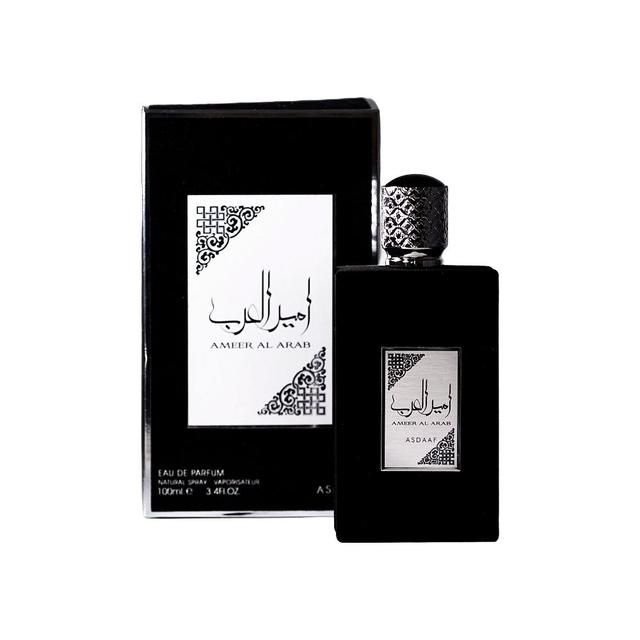 Lattafa Asdaaf Ameer Al Arab Eau De Parfum For Men 100 Ml