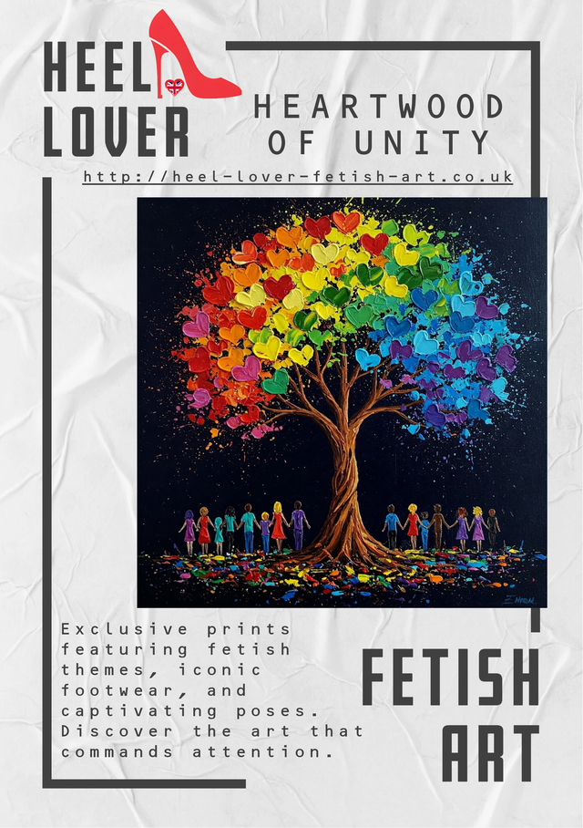 The Heartwood Of Unity
