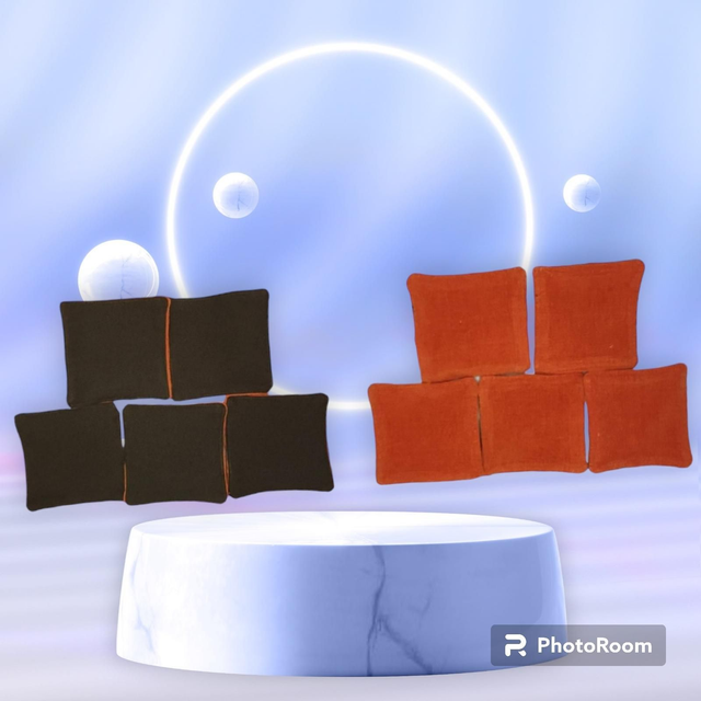 Lingettes lavables (lot de 5)