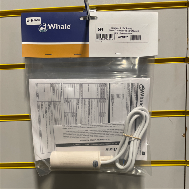 Submersible Water Pump