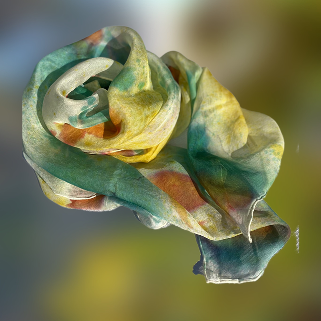 Mousseline Automnale 