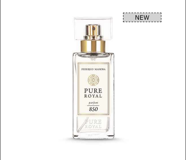 FM850 (Smells like Paco Rabanne FAME)