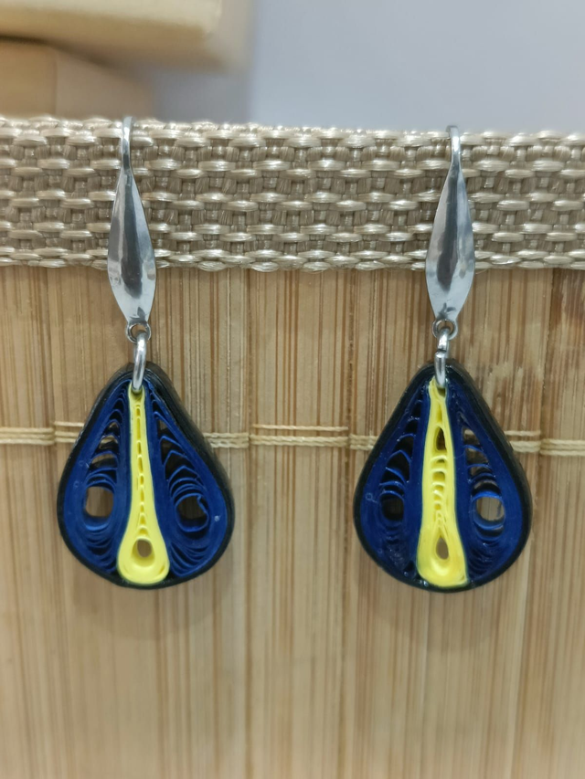 Boucles d'oreilles Zeenga