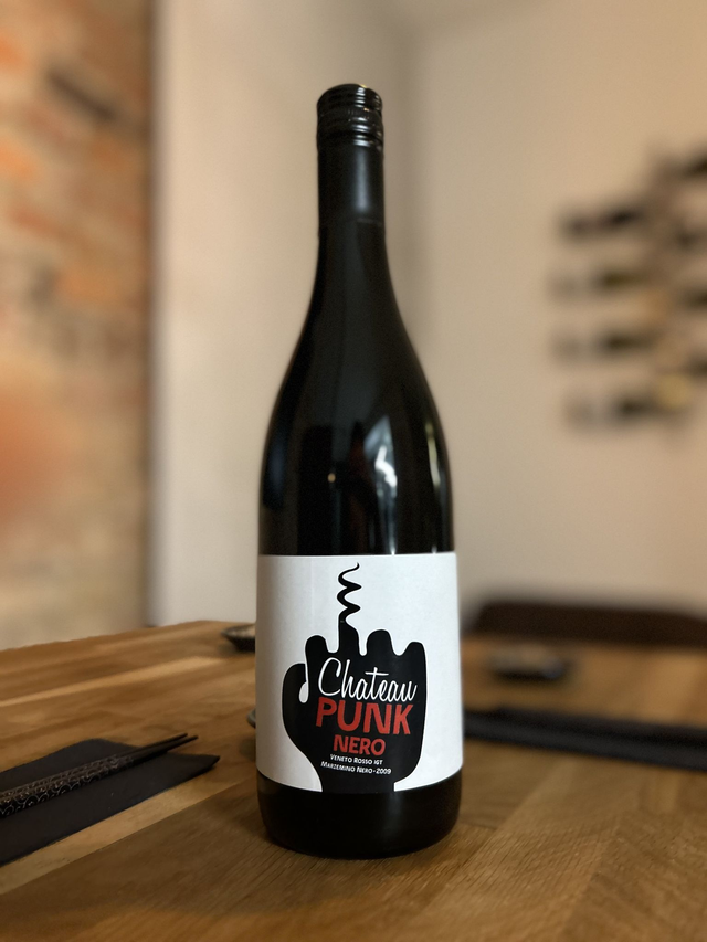 2009 Chateau Nero Punk 0,75L