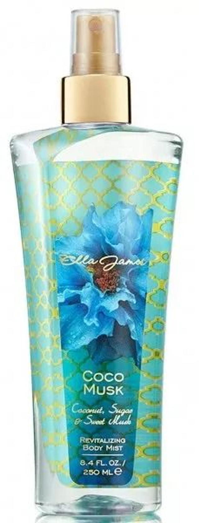 Ella James: Body Mist - Coco Musk 250ml