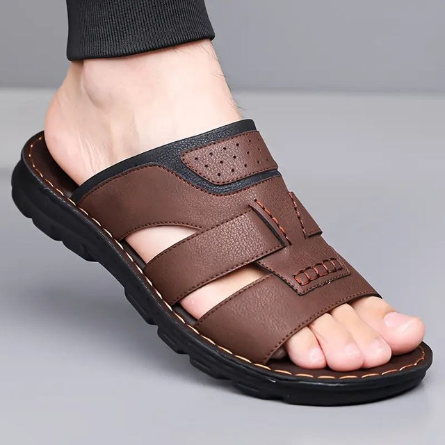 Men's Fashion Slip-On Sandals