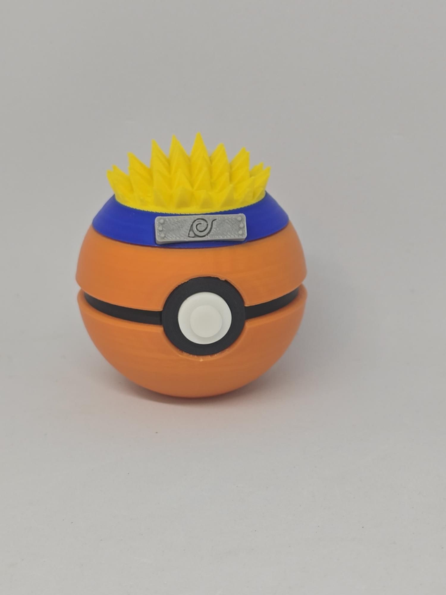 Naruto ball