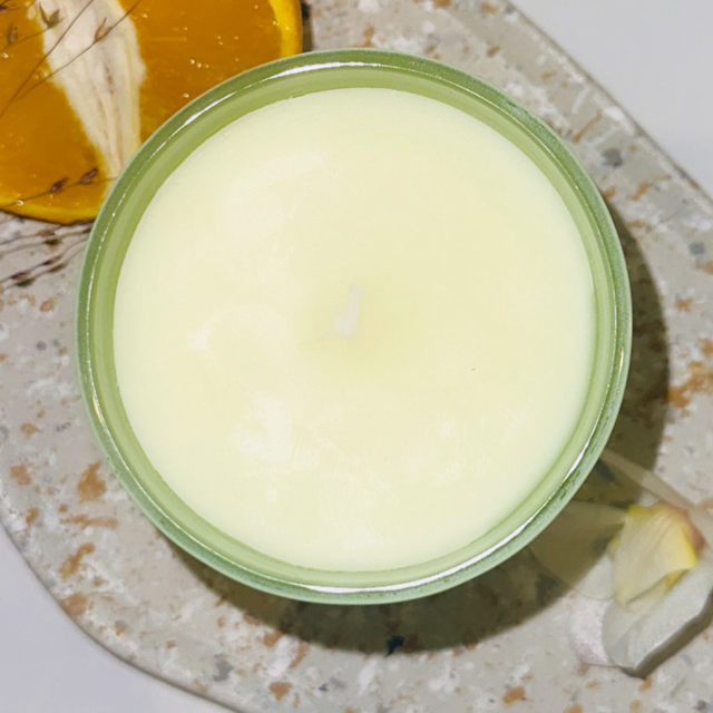 Bergamot Bloom – Duftkerze