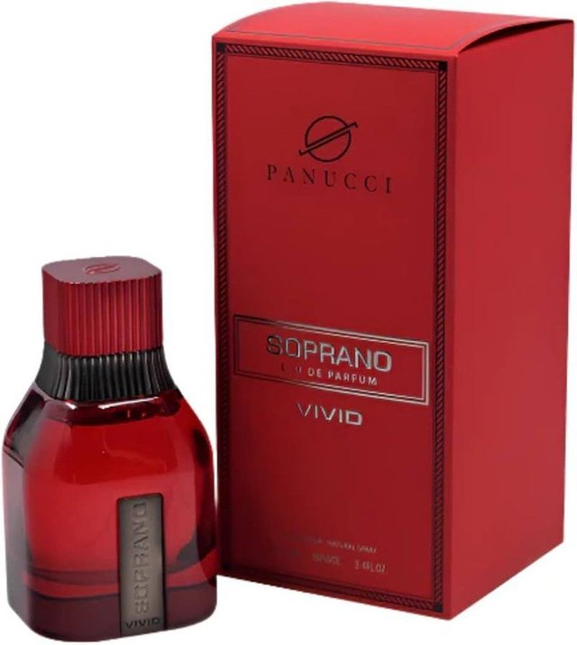 SOPRANO VIVID EDP