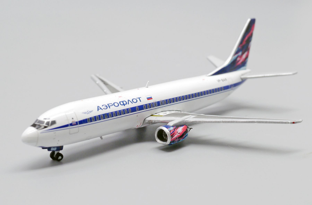 Boeing 737-400 Aeroflot