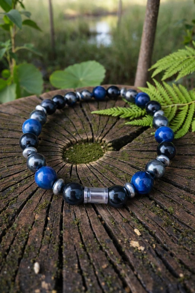 Bracelet Bien-être &amp; Protection 