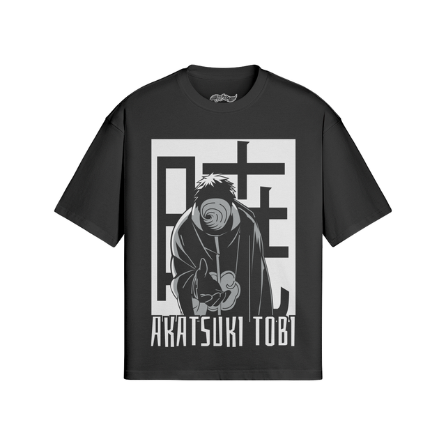 T-Shirt Obito Uchiwa
