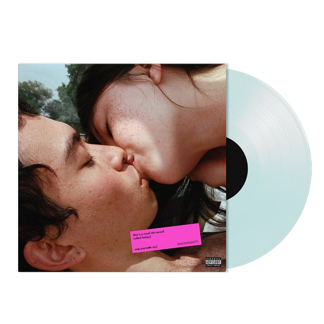 Royel Otis - hickey LP (Indies Exclusive Soda Pop Bottle Vinyl) (Due Out 22/08/2025)