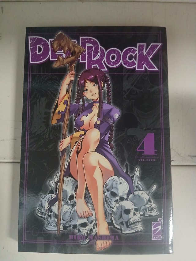 Dead Rock. Vol. 4