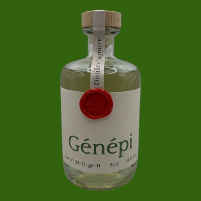Génépi 50 cl 41% vol