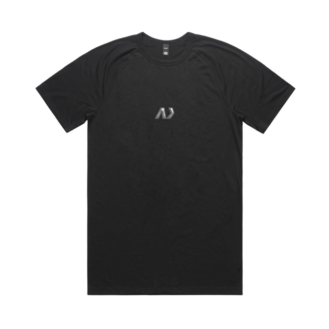 Men’s Training T - Black 