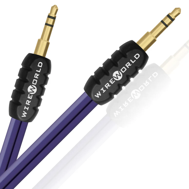 Wireworld Pulse 3.5mm - 3.5mm