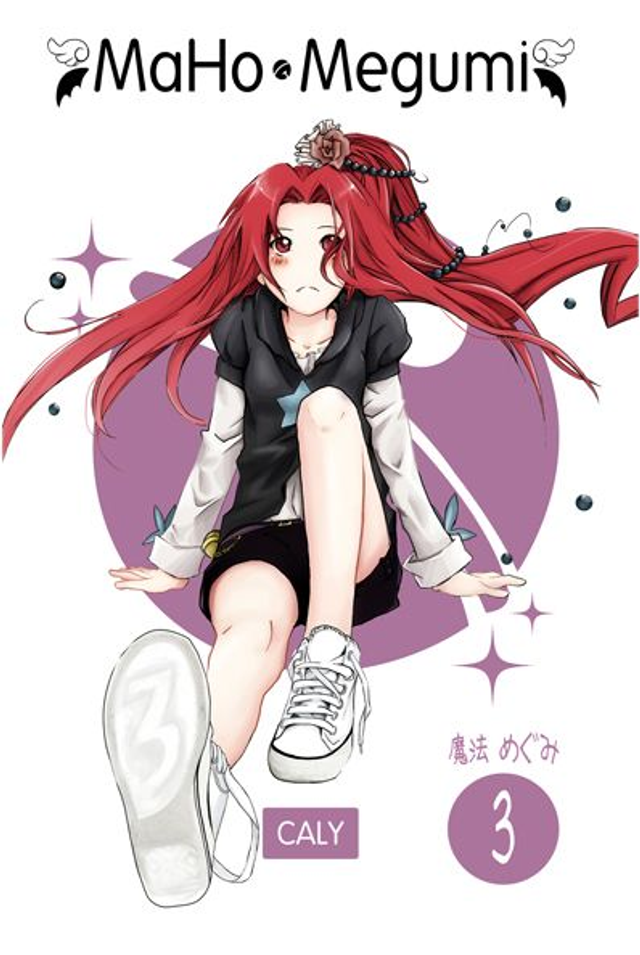 PRECOMMANDE ULULE • MaHo•Megumi