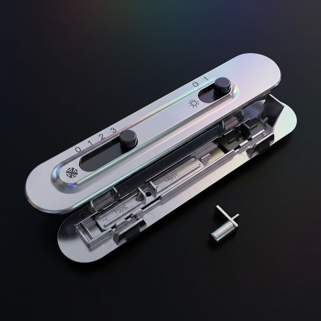 Interrupteur ON/OFF hotte aspirante